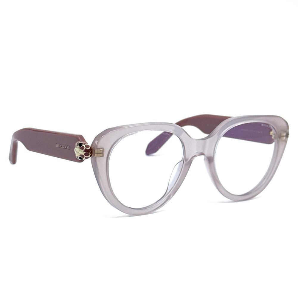 NEW!!! BVLGARI Eyeglasses BV50003I 072, Authentic